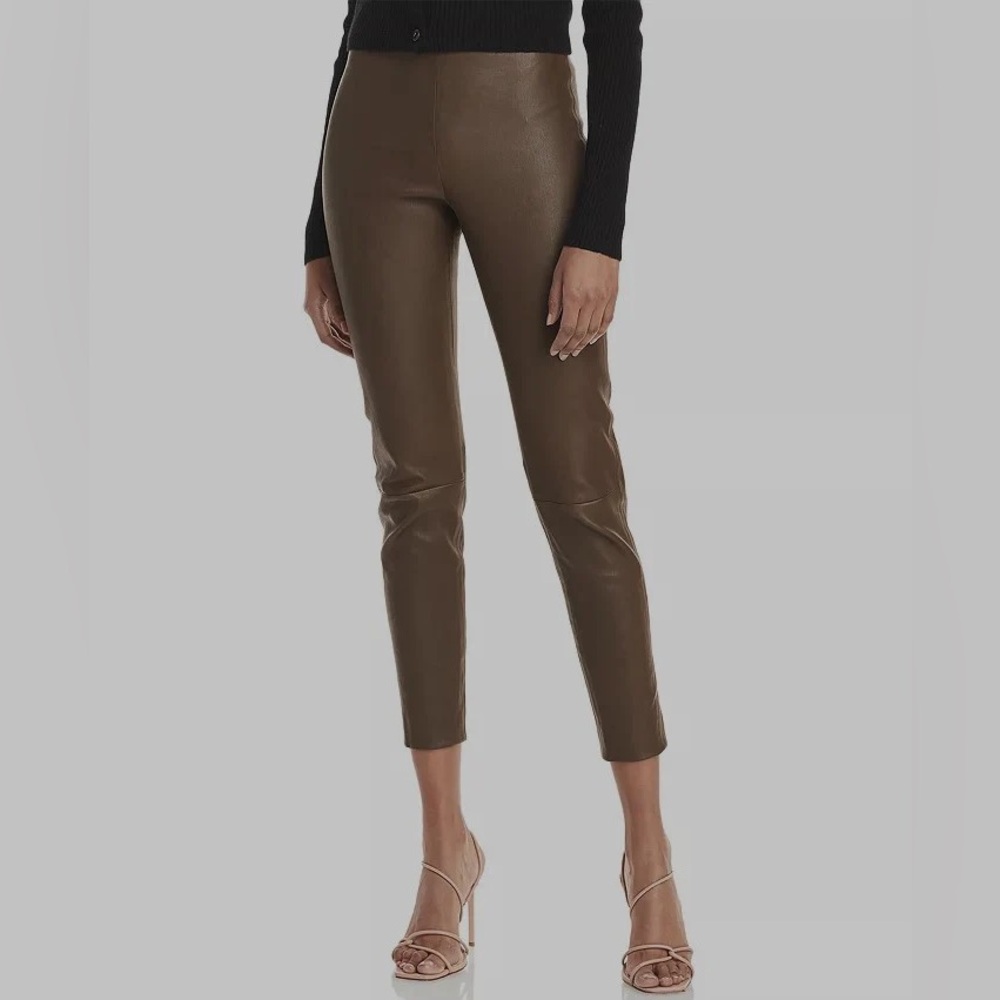 Vince 100% Leather Pants